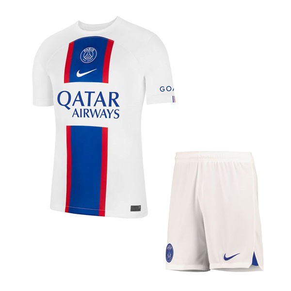 Trikot Paris Saint Germain Ausweich Kinder 2022-23